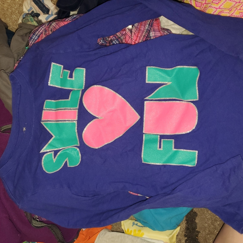 Long sleeve shirts